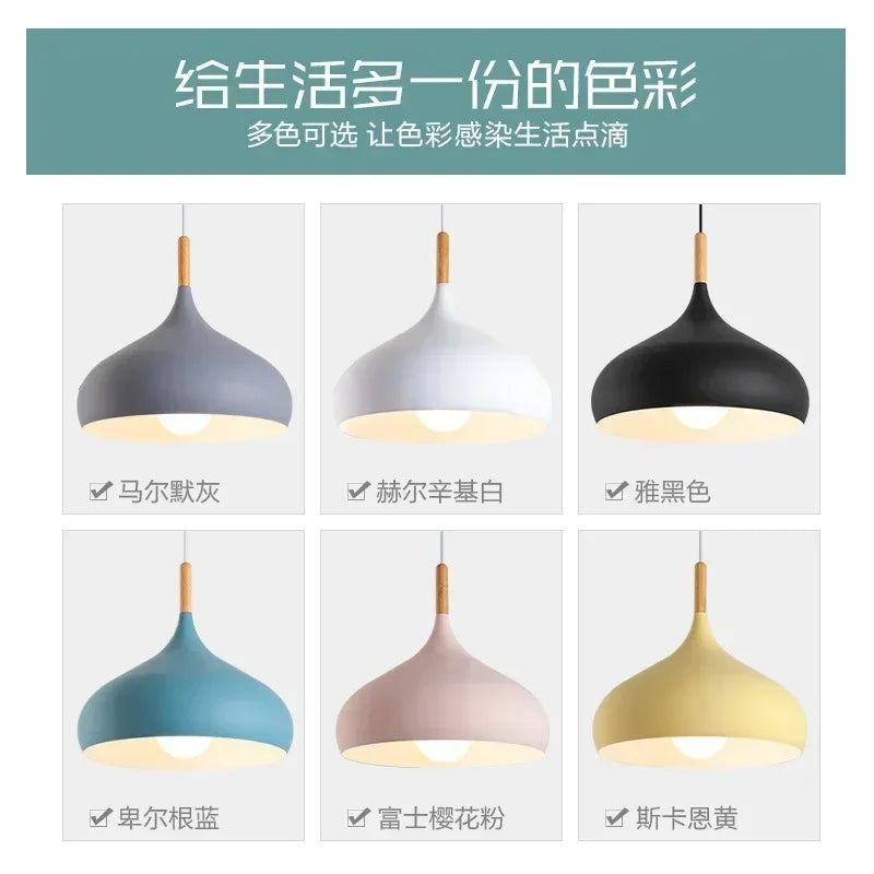 Milk Tea Shop Art Studio Beauty Salon Lighting Creative Pendant Commercial Personalized Restaurant Nordic Table Light